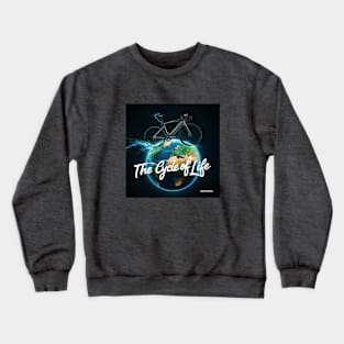 Life Cycle Crewneck Sweatshirt